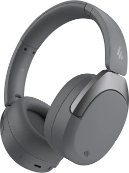 Гарнитура мониторные Edifier W830NB серый беспроводные bluetooth оголовье - купить недорого с доставкой в интернет-магазине