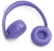 Гарнитура накладные JBL Tune 530BT фиолетовый беспроводные bluetooth оголовье (JBLT530BTLAVEU) - купить недорого с доставкой в интернет-магазине