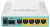 Роутер MikroTik hEX PoE (RB960PGS) 10/100/1000BASE-TX/SFP белый - купить недорого с доставкой в интернет-магазине