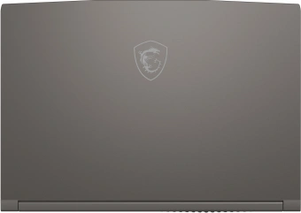Ноутбук MSI Thin 15 B13VE-3200XRU Core i7 13620H 16Gb SSD512Gb NVIDIA GeForce RTX4050 6Gb 15.6" IPS FHD (1920x1080) FreeDOS grey space WiFi BT Cam (9S7-16R831-3200) - купить недорого с доставкой в интернет-магазине
