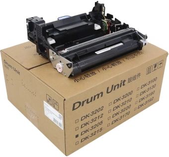 Драм-юнит Cet CET471191 (DK-3220E/30C1093020) (восстановл.) для Kyocera MA4500ix/MA4500ifx - купить недорого с доставкой в интернет-магазине