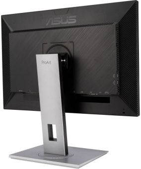 Монитор Asus 24.1" ProArt PA248QV черный IPS LED 16:10 HDMI M/M матовая HAS Piv 300cd 1920x1200 75Hz VGA DP FHD USB 6.1кг - купить недорого с доставкой в интернет-магазине