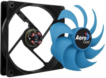 Вентилятор Aerocool Motion 12 plus 120x120mm 3-pin 4-pin (Molex)22dB 160gr Ret - купить недорого с доставкой в интернет-магазине