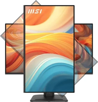 Монитор MSI 27" Pro MP275PHG E14 черный IPS LED 16:9 HDMI M/M матовая HAS Piv 250cd 178гр/178гр 1920x1080 144Hz DP FHD USB 6.23кг - купить недорого с доставкой в интернет-магазине