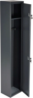 Сейф оружейный Cactus CS-SF-GK125 взломостойкий 1250x250x185мм ключевой - купить недорого с доставкой в интернет-магазине