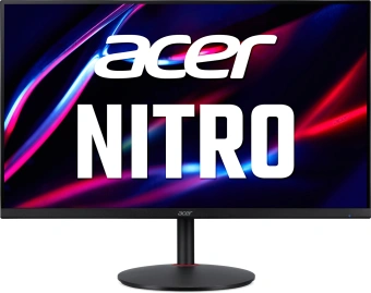 Монитор Acer 31.5" Nitro XV322QKV3bmiiphx черный IPS LED 1ms 16:9 HDMI M/M матовая HAS Piv 400cd 178гр/178гр 3840x2160 160Hz FreeSync Premium DP Quad 4K (2160p) 10.13кг - купить недорого с доставкой в интернет-магазине