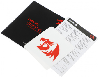 Мышь Redragon Storm Elite черный оптическая 16000dpi USB для ноутбука 7but (77853) - купить недорого с доставкой в интернет-магазине