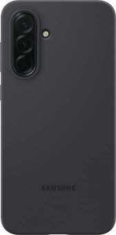 Чехол (клип-кейс) Samsung для Samsung Galaxy A36 Silicone Case A36 черный (EF-PA366CBEGRU) - купить недорого с доставкой в интернет-магазине