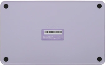 Графический планшет Parblo Intangbo SW USB Type-C фиолетовый - купить недорого с доставкой в интернет-магазине