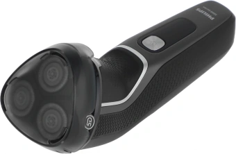 Бритва роторная Philips S3343/13 реж.эл.:3 питан.:аккум. черный - купить недорого с доставкой в интернет-магазине