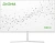 Монитор Digma 27" Progress 27P502F белый IPS LED 5ms 16:9 HDMI M/M матовая 300cd 178гр/178гр 1920x1080 100Hz G-Sync FreeSync VGA DP FHD 4.3кг