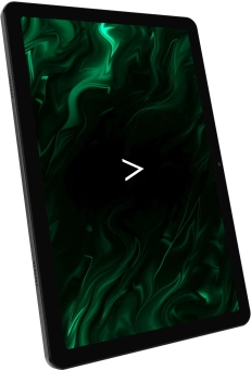Планшет Digma Pro Zoom T606 (1.6) 8C RAM8Gb ROM128Gb 10.1" IPS 1920x1200 4G 2Sim Android 14 темно-серый 13Mpix 5Mpix BT WiFi microSD 1Tb 7000mAh 24hr 94hrs - купить недорого с доставкой в интернет-магазине