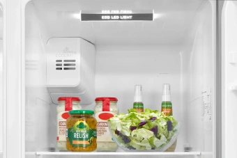 Холодильник Midea MDRS710FGE01 2-хкамерн. белый инвертер - купить недорого с доставкой в интернет-магазине