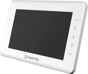 Видеодомофон Tantos Mia HD белый - купить недорого с доставкой в интернет-магазине