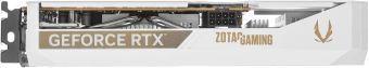 Видеокарта Zotac PCI-E 5.0 RTX 5050 TWIN EDGE OC WHITE ED 8GB NVIDIA GeForce RTX 5050 8Gb 128bit GDDR6 2602/20000 HDMIx1 DPx3 HDCP Ret - купить недорого с доставкой в интернет-магазине
