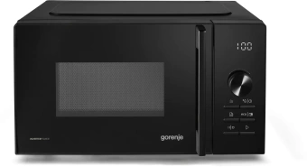 Микроволновая Печь Gorenje MO20A3B5 20л. черный - купить недорого с доставкой в интернет-магазине