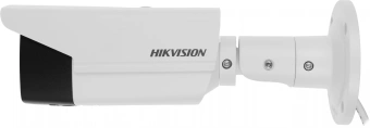 Камера видеонаблюдения IP Hikvision DS-2CD2T43G2-4I(2.8MM) 2.8-2.8мм цв. корп.:белый - купить недорого с доставкой в интернет-магазине