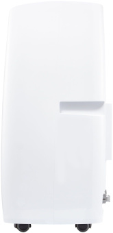 Кондиционер мобильный Electrolux Bliss Art EACM-09 GT/N6 белый площ.24м2 - купить недорого с доставкой в интернет-магазине