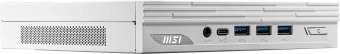 Неттоп MSI Pro DP10 12M-279XRU i3 1215U (1.2) 8Gb SSD512Gb UHDG без ОС 2.5xGbitEth WiFi BT 120W белый (9S6-B0A622-279) - купить недорого с доставкой в интернет-магазине