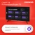 Телевизор LED Starwind 32" SW-LED32SG300 Яндекс.ТВ Frameless черный/черный HD 60Hz DVB-T DVB-T2 DVB-C DVB-S DVB-S2 USB WiFi Smart TV - купить недорого с доставкой в интернет-магазине
