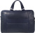 Деловая сумка Piquadro Carl CA6025S129/BLU с отделением для ноутбука темно-синий натур.кожа - купить недорого с доставкой в интернет-магазине