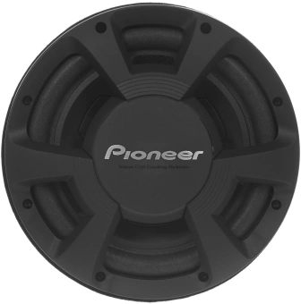 Сабвуфер автомобильный Pioneer TS-WX306T 350Вт пассивный (30см/12") - купить недорого с доставкой в интернет-магазине