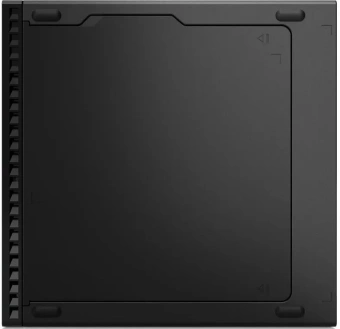Неттоп Lenovo ThinkCentre Tiny M70q-4 slim i5 13400T (1.3) 16Gb SSD256Gb UHDG 730 noOS GbitEth WiFi BT 90W kb мышь клавиатура черный (12E4SB6X00) - купить недорого с доставкой в интернет-магазине