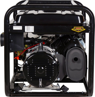 Генератор Huter DY11000LX 9кВт - купить недорого с доставкой в интернет-магазине