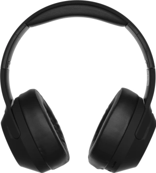 Гарнитура накладные Defender FreeMotion B690 черный беспроводные bluetooth накладные (63690) - купить недорого с доставкой в интернет-магазине
