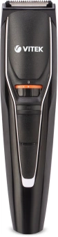 Триммер Vitek VT-2553 черный (насадок в компл:1шт) - купить недорого с доставкой в интернет-магазине