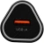 Автомобильное зар./устр. Buro BUCL1 18W 3A (QC) USB-A универсальное черный (BUCL18P100BK) - цена, купить или заказать с доставкой в интернет-магазине Автомобильное зар./устр. Buro BUCL1 18W 3A (QC) USB-A универсальное черный (BUCL18P100BK) - купить недорого с доставкой в интернет-магазине