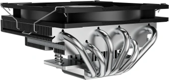 Устройство охлаждения(кулер) PcCooler RC600-67 Soc-AM5/AM4/1200/1700/1851 серебристый 4-pin 16-35dB Al 205W Ret (RC667-XXNWYX-GL) - купить недорого с доставкой в интернет-магазине