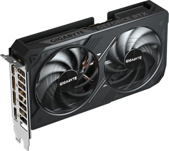 Видеокарта Gigabyte PCI-E 5.0 GV-N506TWF2MAX-8GD NVIDIA GeForce RTX 5060TI 8Gb 128bit GDDR7 2572/28000 HDMIx1 DPx3 HDCP Ret - купить недорого с доставкой в интернет-магазине