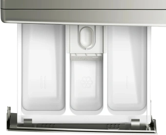 Стиральная машина Bosch Serie 6 WGK264ZXME пан.англ. загр.фронтальная макс.:11кг серый инвертор - купить недорого с доставкой в интернет-магазине