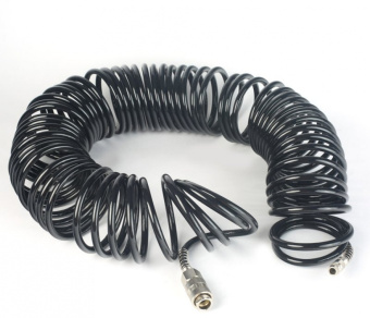 Шланг для пневмоинструмента Patriot PU 20 черный - купить недорого с доставкой в интернет-магазине