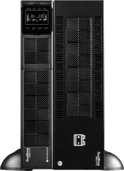 Источник бесперебойного питания Systeme Electriс SRT SRTSE8KRTXLI-NC 8000Вт 8000ВА черный - купить недорого с доставкой в интернет-магазине