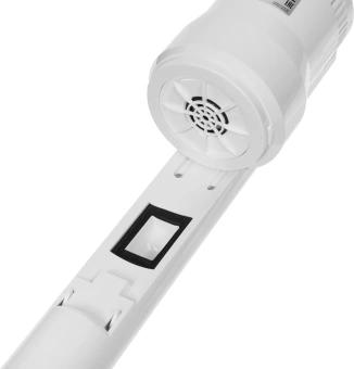 Пылесос Haier HVC150 150Вт белый - купить недорого с доставкой в интернет-магазине