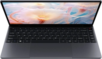 Ноутбук Chuwi Corebook X Ryzen 5 5500U 16Gb SSD512Gb AMD Radeon Rx Vega 7 14" IPS 2K (2160x1440) Windows 11 Home grey WiFi BT Cam 4000mAh - купить недорого с доставкой в интернет-магазине