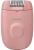 Эпилятор Philips BRE229/00 скор.:1 насад.:2 от электр.сети розовый - купить недорого с доставкой в интернет-магазине