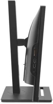 Моноблок IRU 23IM 23.8" Full HD i5 12450H (2) 16Gb SSD512Gb UHDG Windows 11 Pro GbitEth WiFi BT 90W Cam черный 1920x1080 - купить недорого с доставкой в интернет-магазине