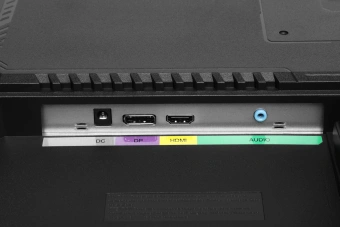 Монитор Dahua 27" DHI-LM27-E241B черный IPS LED 0.5ms 16:9 HDMI матовая 1000:1 350cd 178гр/178гр 1920x1080 240Hz DP FHD 3.55кг - купить недорого с доставкой в интернет-магазине