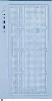 Корпус Thermaltake View 270 TG ARGB Hydrangea голубой без БП ATX 9x120mm 2x140mm 1x200mm 2xUSB3.0 audio bott PSU - купить недорого с доставкой в интернет-магазине