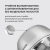 Ковш Rondell Flamme RDS-027 1л. d=14см (с крышкой) стальной - купить недорого с доставкой в интернет-магазине