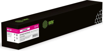 Картридж лазерный Cactus CS-MC2000M 8842452 пурпурный (15000стр.) для Ricoh M C2000 - купить недорого с доставкой в интернет-магазине