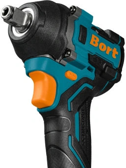 Гайковерт Bort BSR-21U-S аккум. патрон:шестигр.1/4"/квад.1/2" (93418675) - купить недорого с доставкой в интернет-магазине