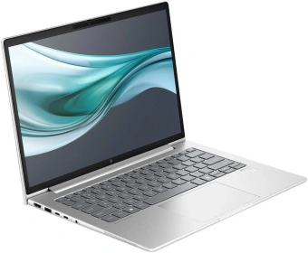 Ноутбук HP EliteBook 640 G11 Ultra 7 155U 16Gb SSD512Gb Intel Iris Xe graphics 14" WUXGA (1920x1080) без ОС silver WiFi BT Cam (A23E2EA) - купить недорого с доставкой в интернет-магазине