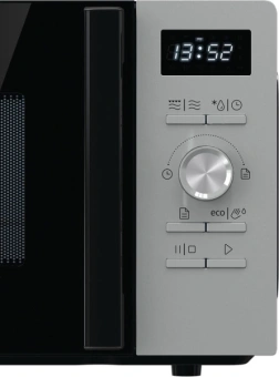 Микроволновая Печь Gorenje MO20A4XH 20л. 800Вт черный - купить недорого с доставкой в интернет-магазине