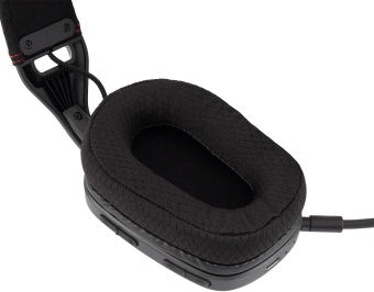 Наушники с микрофоном Оклик HS-L750G черный 1.5м накладные BT/Radio/3.5mm оголовье (2007557) - купить недорого с доставкой в интернет-магазине