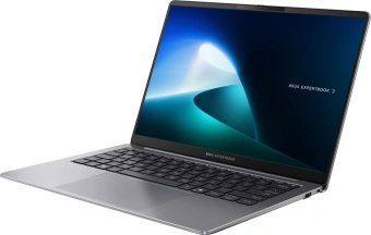 Ноутбук Asus ExpertBook P5 P5405CSA-NZ0306X Core Ultra 7 258V 32Gb SSD1Tb Intel Arc 140V 14" IPS WQXGA (2560x1600) Windows 11 Pro grey WiFi BT Cam (90NX0861-M00CP0) - купить недорого с доставкой в интернет-магазине