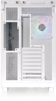 Корпус Thermaltake View 380 XL TG ARGB белый без БП E-ATX 2x120mm 2xUSB3.0 1xUSB3.1 audio bott PSU - купить недорого с доставкой в интернет-магазине